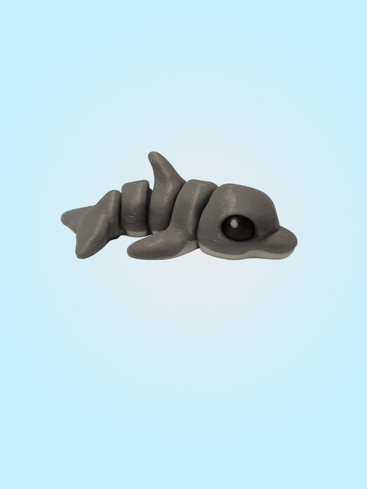 Фигурка Кротык