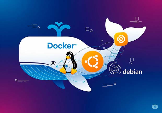 Статья - Установка Docker на Linux (Ubuntu/Debian)