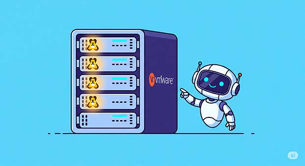 Статья - Установка и базовая настройка Linux-сервера на VMware для начинающих