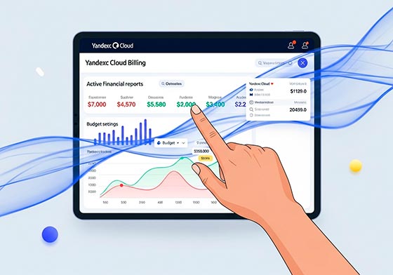 Yandex Cloud Billing: Пошаговое руководство по управлению расходами