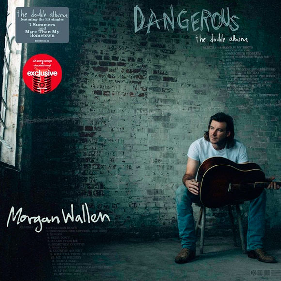 альбом Dangerous: The Double Album - Morgan Wallen