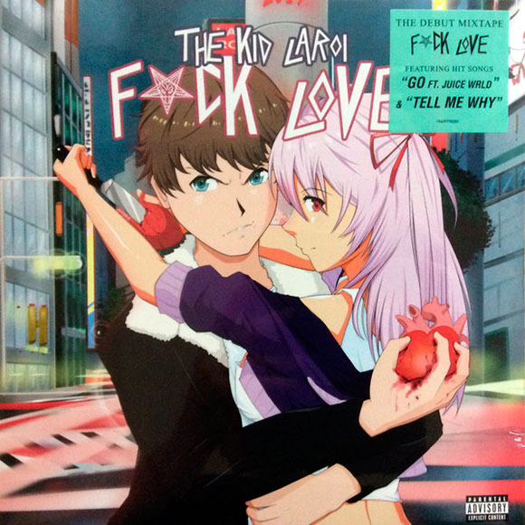 альбом F*ck Love - The Kid Laroi