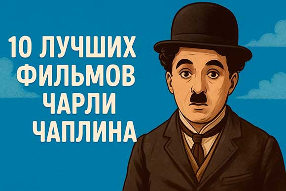 10 лучших фильмов Чарли Чаплина, которые стоит увидеть каждому