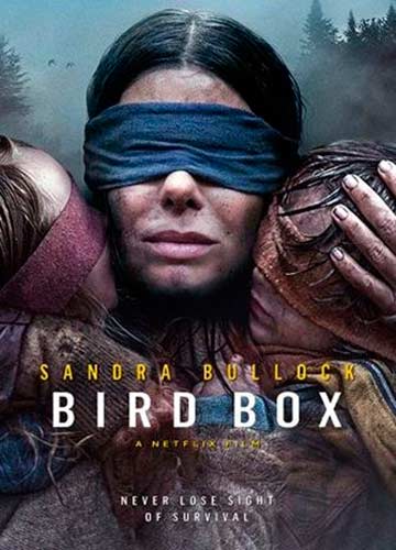 Фильм Птичий короб - в оригинале Bird Box