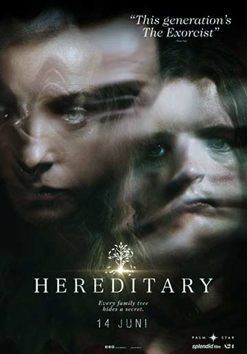 Фильм Реинкарнация - в оригинале Hereditary