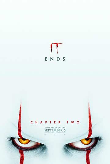 Фильм Оно 2 - в оригинале It Chapter Two