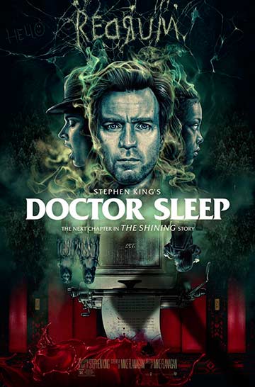 Фильм Доктор Сон - в оригинале Doctor Sleep