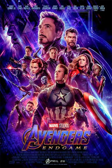 Фильм Мстители - в оригинале The Avengers