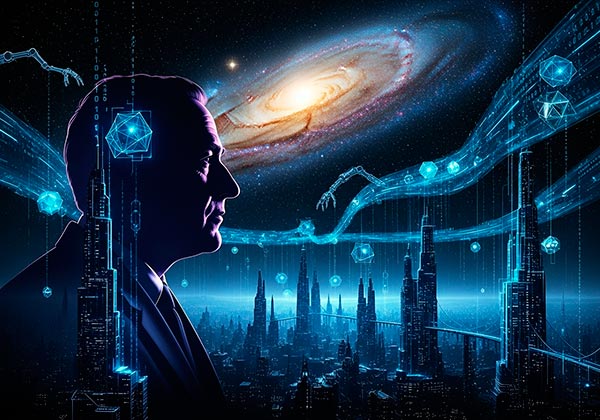 Топ-10 культовых произведений Айзека Азимова, которые должен прочитать каждый