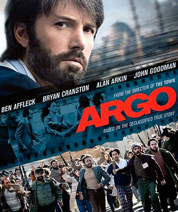 кинофильм Операция «Арго». Оскар за 2013 год