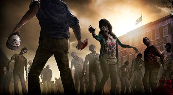 Игра The Walking Dead по, наверное, лучшему сериалу про зомби в истории