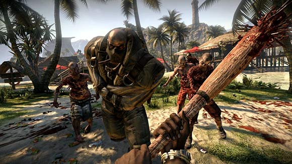 В Dead Island нас помещают на остров в Папуа-Новой Гвинее, где случается заражение неизвестным вирусом