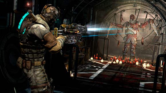 Dead Space: Серия игр для любителей научной фантастики