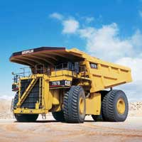 Caterpillar 797B производства США